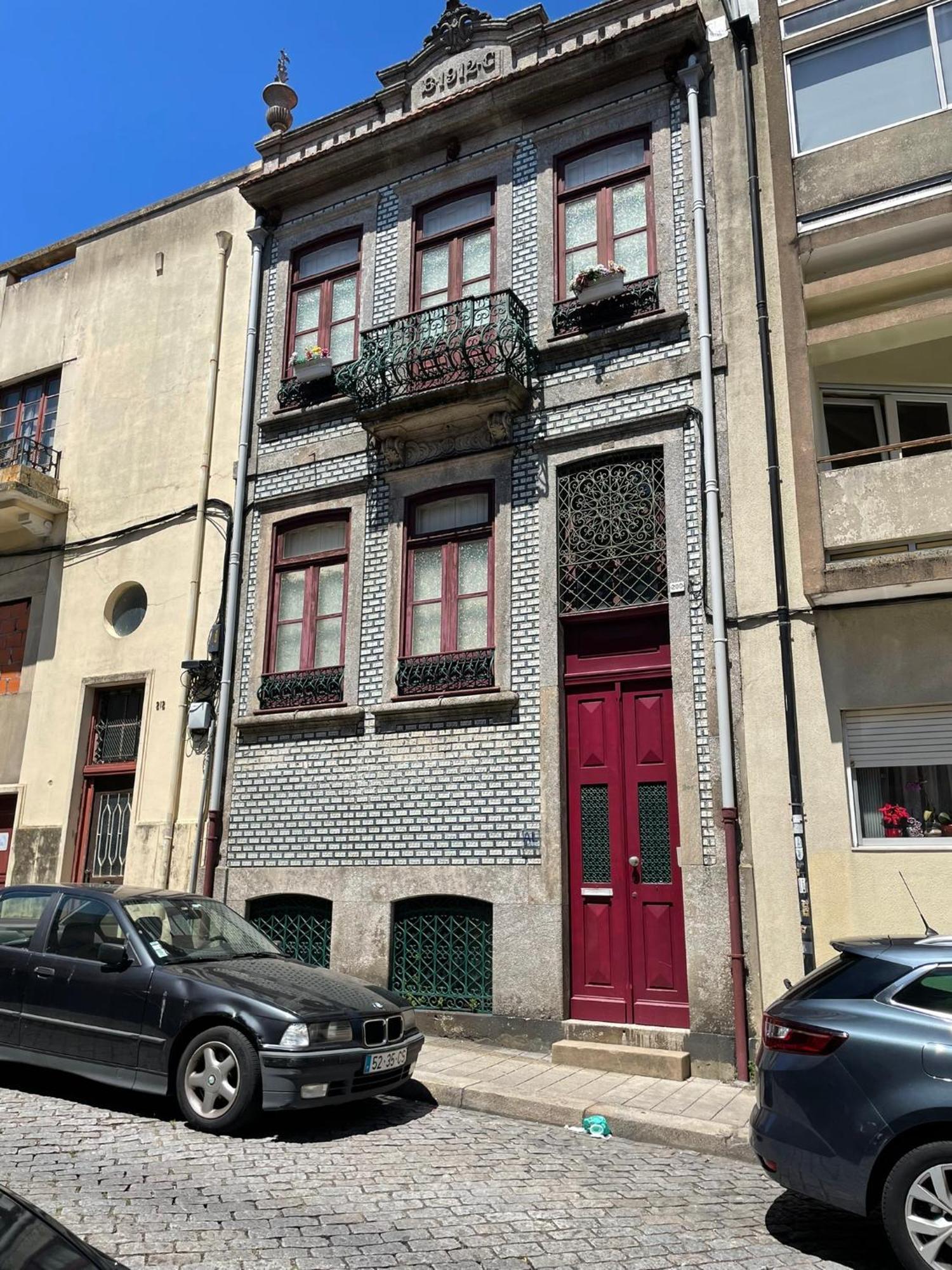 Casa Portugueza Experience Lägenhet OOporto Exteriör bild