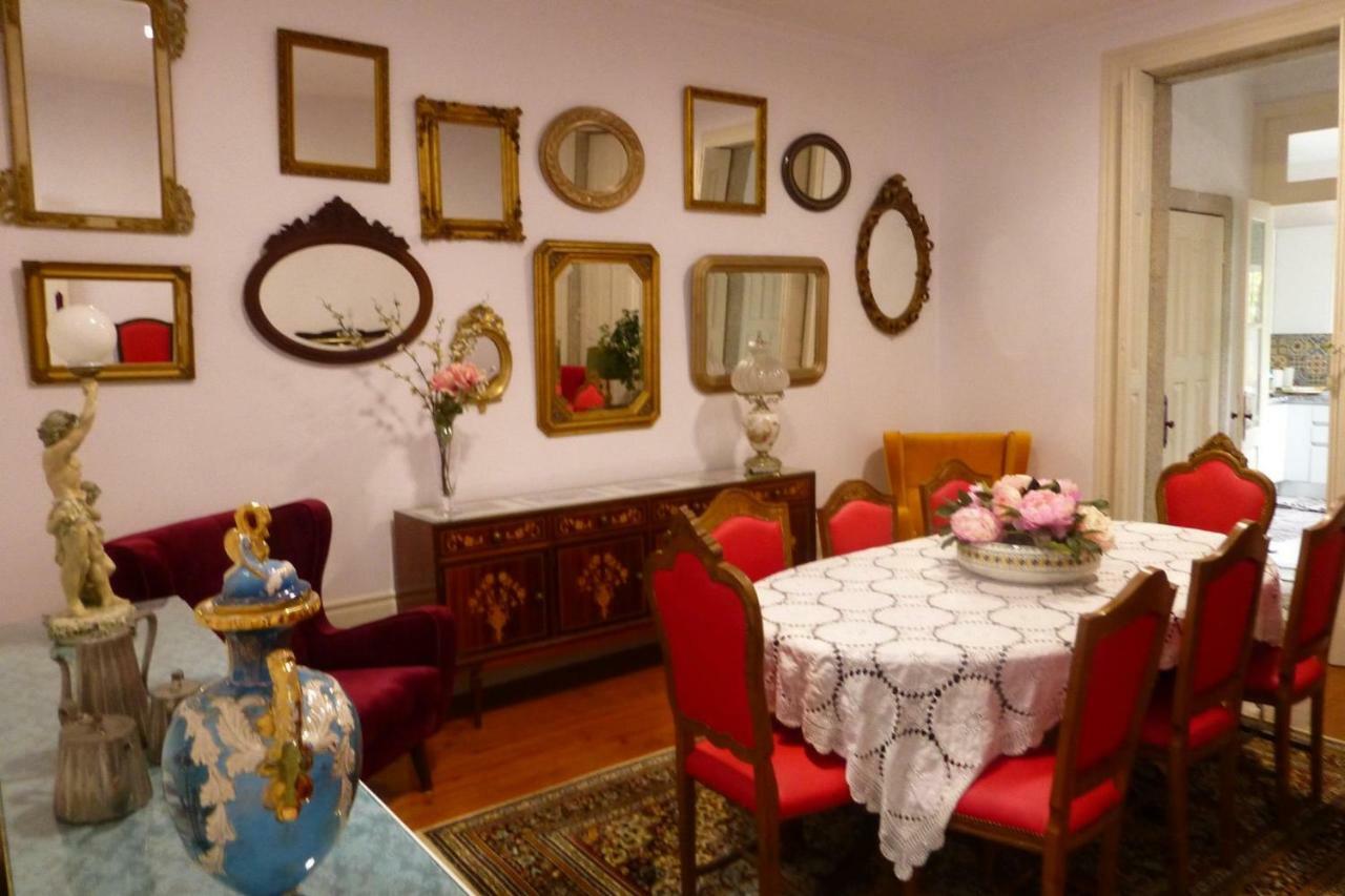 Casa Portugueza Experience Lägenhet OOporto Exteriör bild